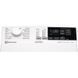 Пральна машина ELECTROLUX EW6T4272U 7 кг 1 200 об/хв EW6T4272U фото 2