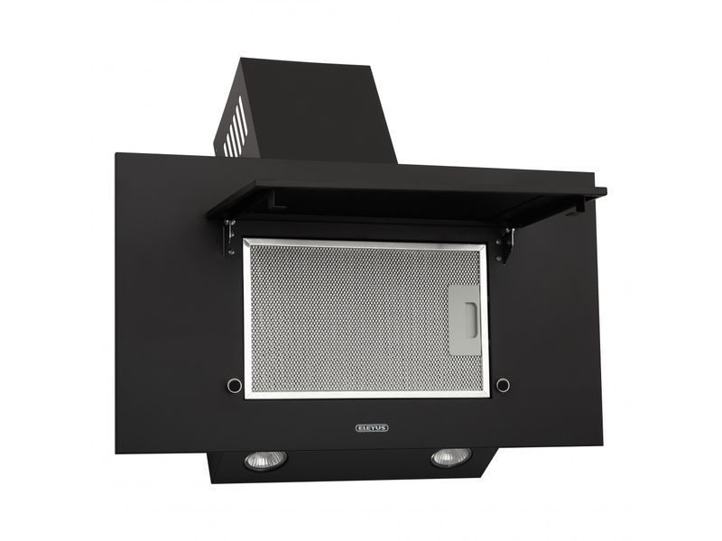 Витяжка купольна ELEYUS VERTICAL 700 60 BL 60 см 700 м3/г чорна 4820212112164 фото