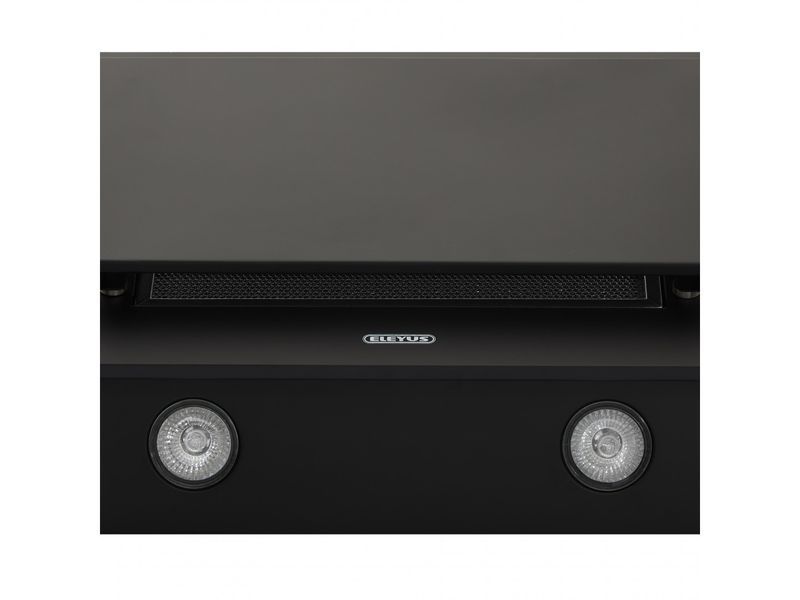 Витяжка купольна ELEYUS VERTICAL 700 60 BL 60 см 700 м3/г чорна 4820212112164 фото