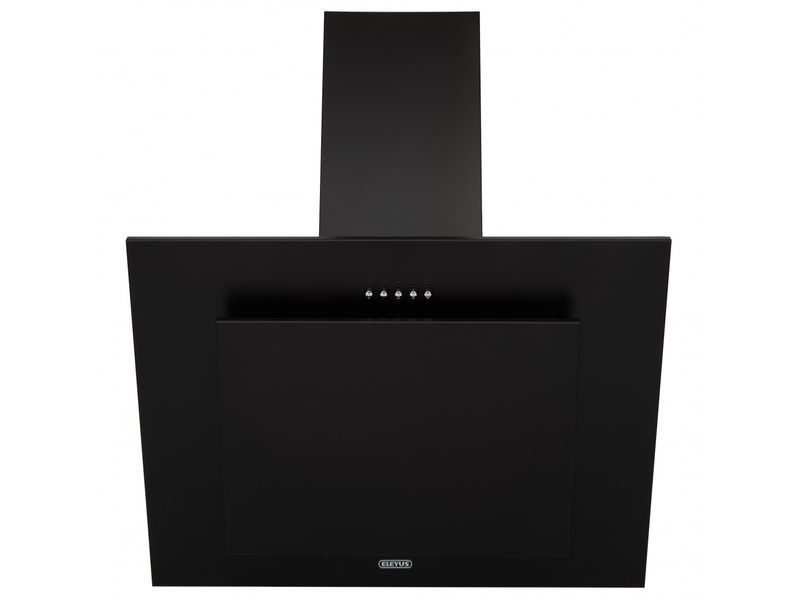 Витяжка купольна ELEYUS VERTICAL 700 60 BL 60 см 700 м3/г чорна 4820212112164 фото