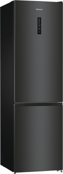 Холодильники HISENSE RB470N4EFC1 (HZF4068SED) Чорний,сталевий 742213 фото
