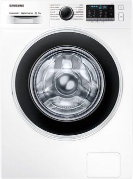 Пральна машина SAMSUNG WW80J52E0HW/UA кг об/хв WW80J52E0HW/UA фото