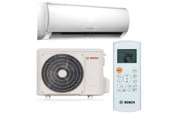 Спліт-система BOSCH Climate 5000 RAC 7-2 IBW/Climate RAC 7-2 OU (24) до 70м2 7733700035R50+7733700036 фото