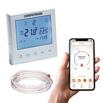 COMPUTHERM E800RF з WI-FI E800RF WI-FI фото