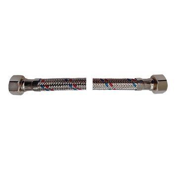 Шланг для води FADO 3/8" ВВ 20см ZNEE20 фото