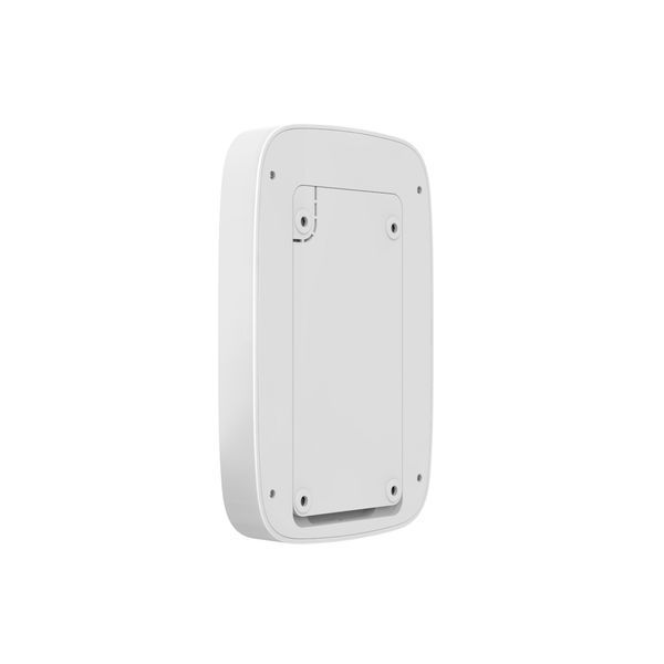 AJAX Key Pad Plus біла (White) Бездротова клавіатура з підтримкою безконтактних карток і брелок 38253.83.WH1 фото