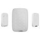 AJAX Key Pad Plus біла (White) Бездротова клавіатура з підтримкою безконтактних карток і брелок 38253.83.WH1 фото 1