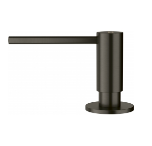 Дозатор для мийних засобів Franke Atlas Neo, anthracite (антрацит), 350 мл 112.0717.103 фото