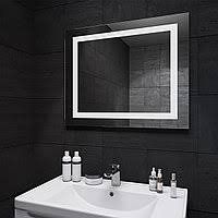 Дзеркало LAVA "Kvadra"LED 2835IR, W 70*65см з підсвіткою ZL0000160 фото