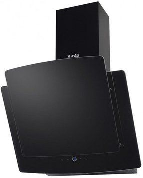 Витяжка VENTOLUX ANCONA 60 BK (1000) TRC SD 2059765951162 фото