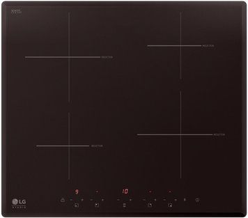 Варильні поверхні вбудовані LG HU641PH HU641PH фото