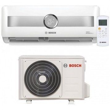 Спліт-система BOSCH Climate 8500 RAC 7-3 IPW/Climate RAC 7-1 OU (24) до 70м2 7733700043R85+7733700044 фото