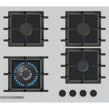 Варильні поверхні вбудовані BOSCH PNK6B2P41R PNK6B2P41R фото