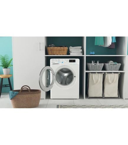 Пральна машина INDESIT BWSE 71293X WBV UA 7 кг 1 200 об/хв 869991659600 фото