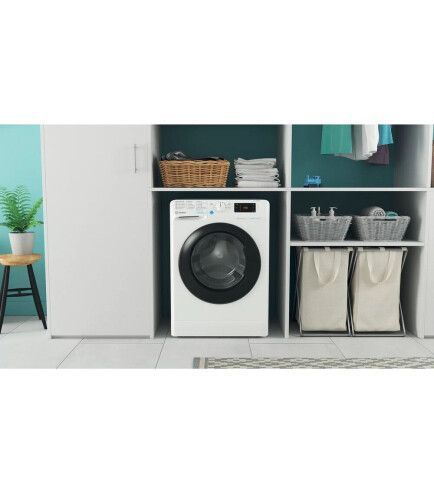 Пральна машина INDESIT BWSE 71293X WBV UA 7 кг 1 200 об/хв 869991659600 фото