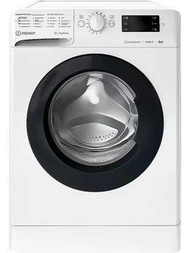 Пральна машина INDESIT OMTWSE 61293 WK UA 6 кг 1 200 об/хв 869991673010 фото