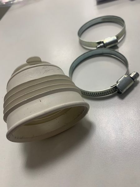 GRUNDFOS З'єднувач UN900000 фото