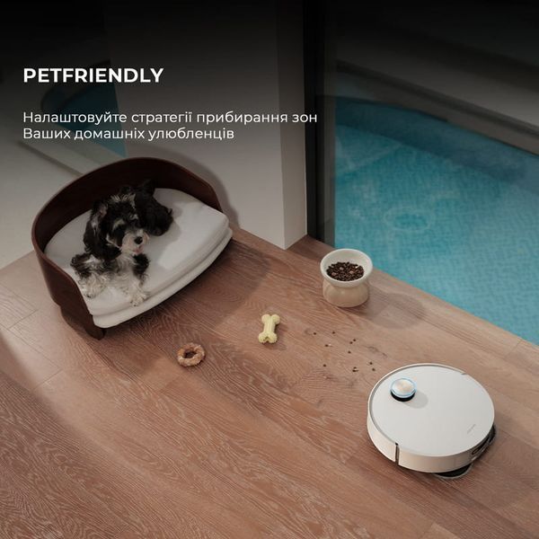 Порохотяги Dreame Bot L50 Pro Ultra RLL84CE фото
