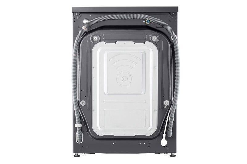 Пральна машина LG F2R5FG6J 9 кг 1 200 об/хв F2R5FG6J фото