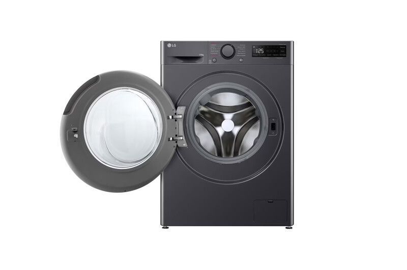 Пральна машина LG F2R5FG6J 9 кг 1 200 об/хв F2R5FG6J фото