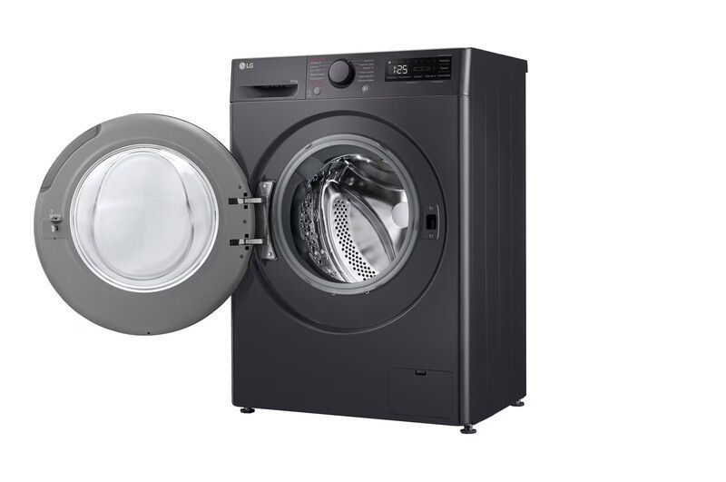 Пральна машина LG F2R5FG6J 9 кг 1 200 об/хв F2R5FG6J фото