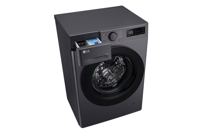 Пральна машина LG F2R5FG6J 9 кг 1 200 об/хв F2R5FG6J фото