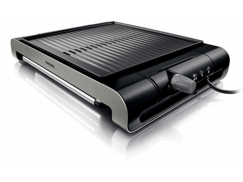 Грилі-барбекю PHILIPS HD4417 2&nbsp;000 Вт HD4417 фото