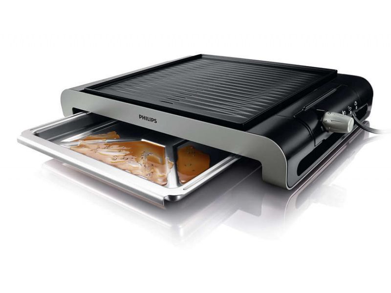 Грилі-барбекю PHILIPS HD4417 2&nbsp;000 Вт HD4417 фото