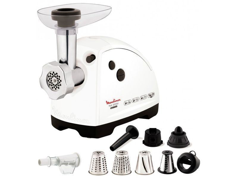 М&rsquo;ясорубка MOULINEX ME 659 2&nbsp;200 Вт ME659 фото