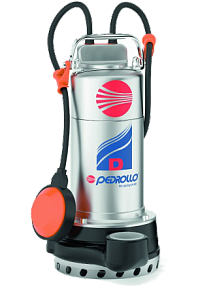 PEDROLLO DM 30-10 м (Елктронасос занурювальний дренажний для чистої води) 48SGD930A1U фото