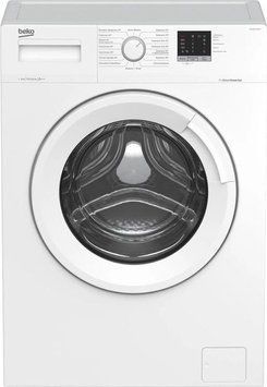 Пральна машина BEKO WUE 6511 IXWW 6 кг 1 000 об/хв 7004040005 фото