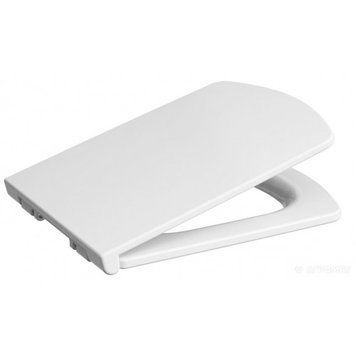 Сидіння CERSANIT Easy дюропласт slow-closing K98-0089-PT фото