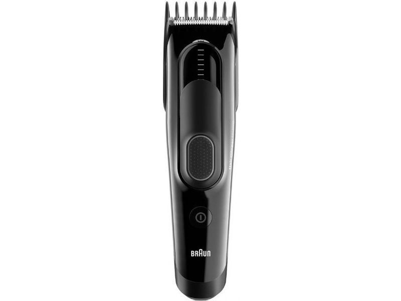 Машинка для стрижки BRAUN HairClip HC5050 Мережа та акумулятор HC5050 фото