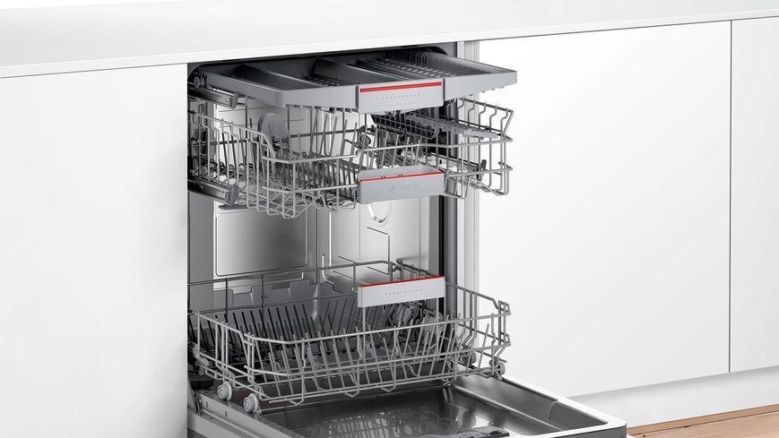 Посудомийні машини вбудовані BOSCH SGV4HVX00K SGV4HVX00K фото