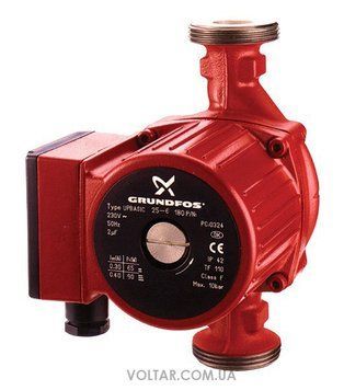 GRUNDFOS UP BASIC 25-6 180 96635043 фото