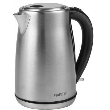 Чайник електричний GORENJE K 17 S 1,7 л 731380 фото