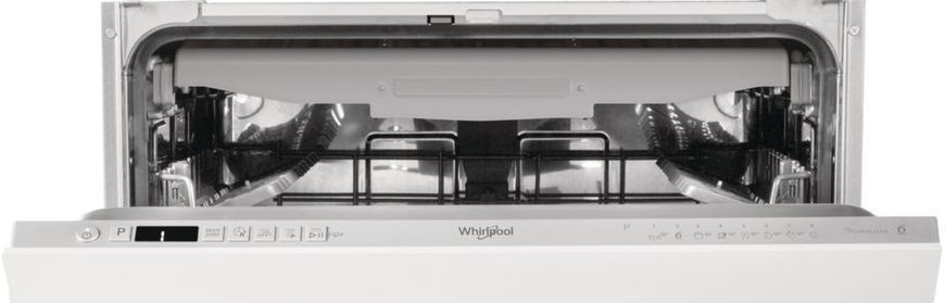Посудомийна машина вбудована WHIRLPOOL WIC 3C34 PFE S 14 869991595910 фото