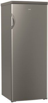 Холодильник однокамерний GORENJE RB4141ANX статична сірий 730533 фото
