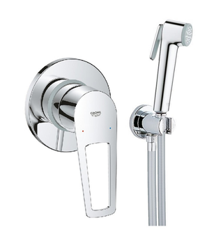 Змішувач для біде прихованого монтажу GROHE BAULOOP NEW UA11104201U фото