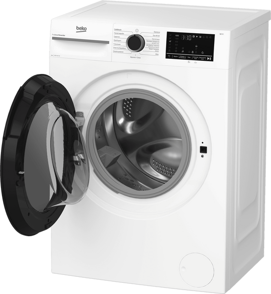 Пральна машина BEKO BM3WFU46215WB 6 кг 1 200 об/хв 7004540024 фото