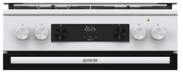 Плити кухонні GORENJE GKS 6C70 WA 740776 фото