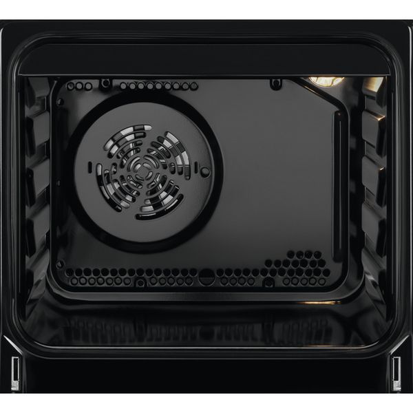Плити кухонні ELECTROLUX RKK520200W Комбинований ( газ+ електро) Білий RKK520200W фото