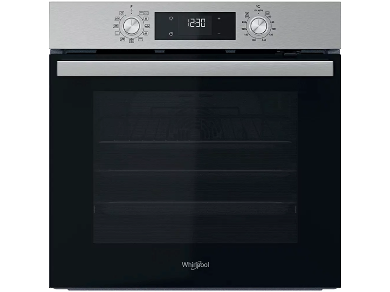 Духова шафа вбудована WHIRLPOOL OMR58HU1X 859991659990 фото