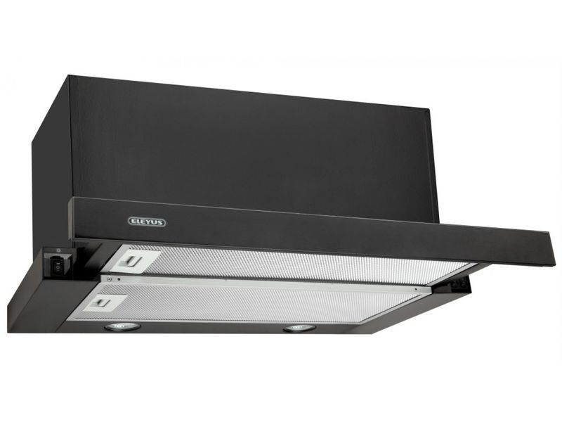 Витяжки вбудовані ELEYUS Storm G 1200 LED SMD 60 BL Вт 4820212112751 фото