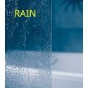 Штора для ванни VSK2 ROSA 160 R Білий RAIN 76P9010041 фото