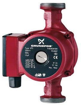 GRUNDFOS UPS 25-40 130 99150118 фото