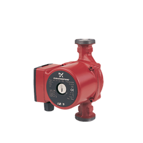 GRUNDFOS UPS 25-60 180 + гайки 98368443 фото