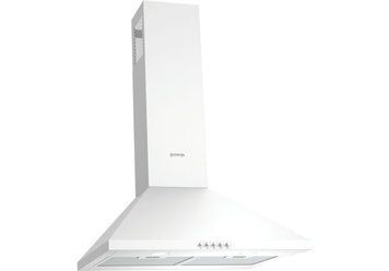 Витяжка купольна GORENJE WHC623E16W 60 см 505 м3/г біла 514497 фото