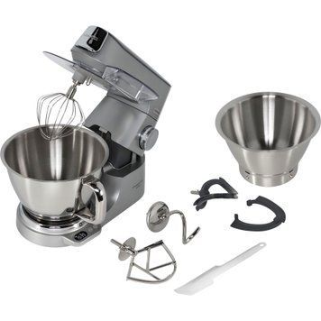 Кухонний комбайн KENWOOD KVC 85.004 SI 1&nbsp;200 Вт 5 л 00000021807 фото