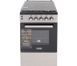 Плити кухонні PRIME TECHNICS PSG 54016 B Газовий Сірий 207919 фото 1